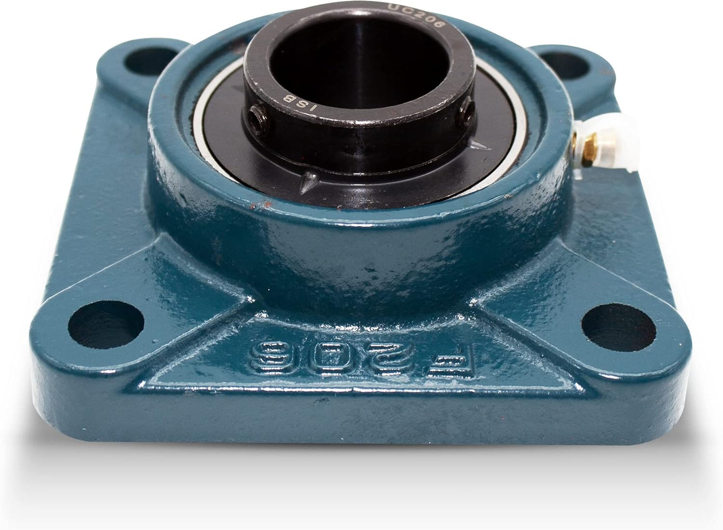 UCF 206 / SF30, 30 mm di diametro, a blocco Alloggiamento pressofuso, cuscino allineamento cuscinetto