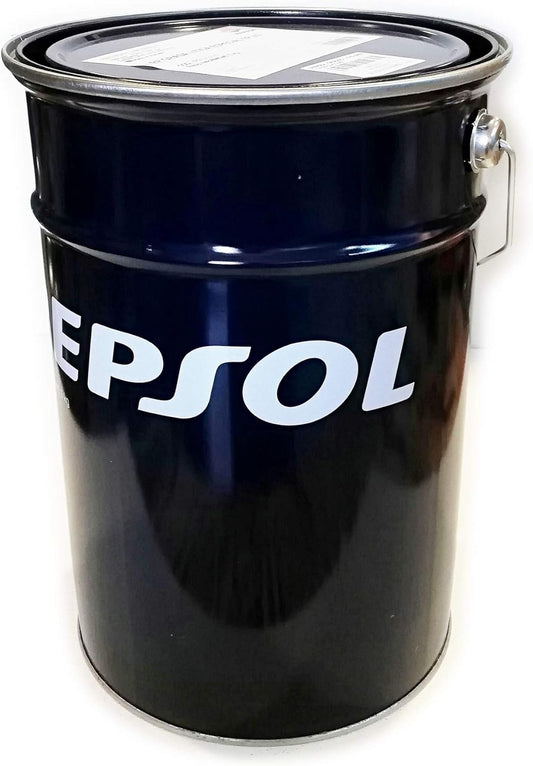 Repsol Grasso Multiuso 5Kg Netti Base Litio Speciale EP 2/3 CG-5 per telai Cuscinetti di Ruote ferrovie e Macchine Movimento Terra