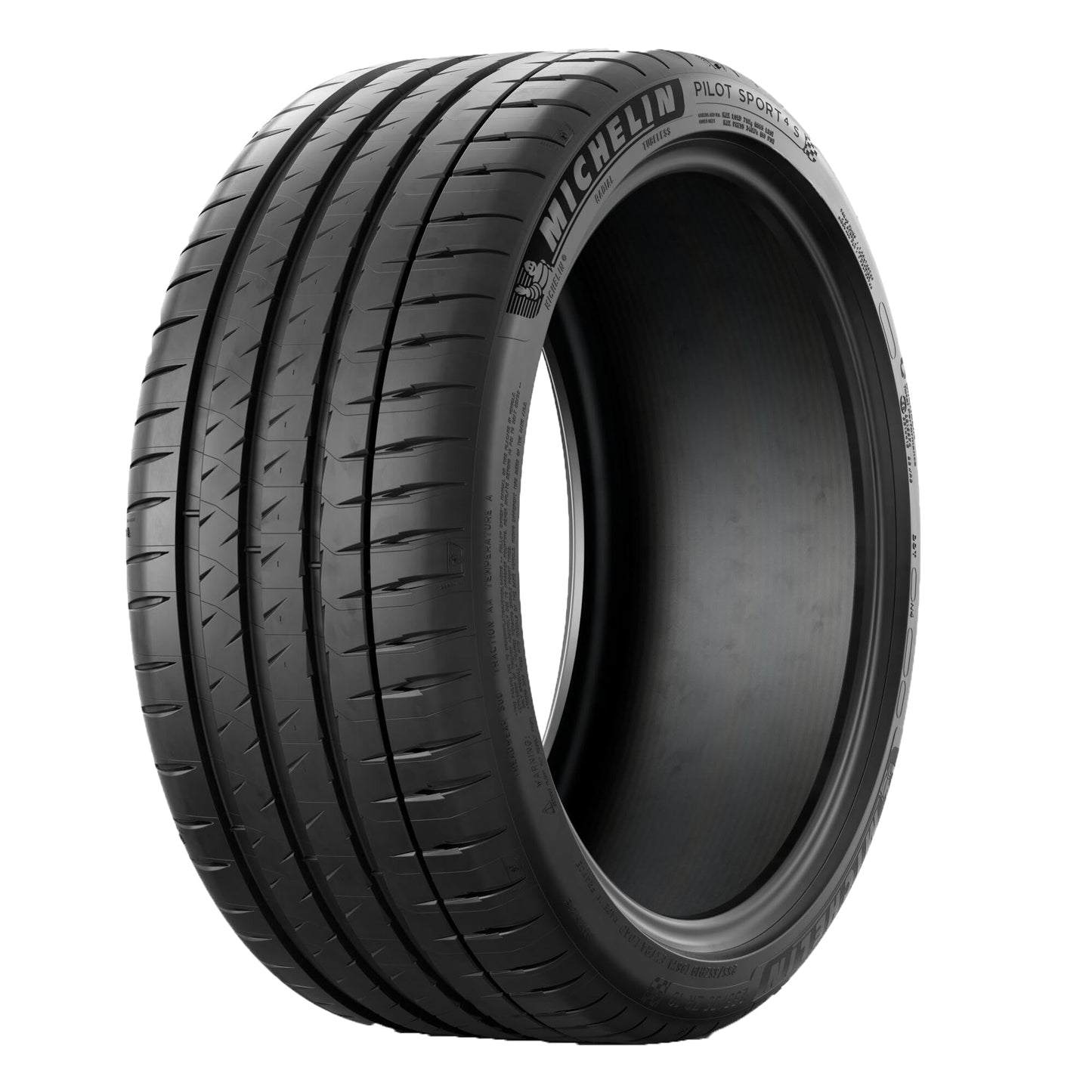 Pneumatico Estate Michelin Pilot Sport 4S 345/30 ZR20 (106Y) STANDARD BSW
