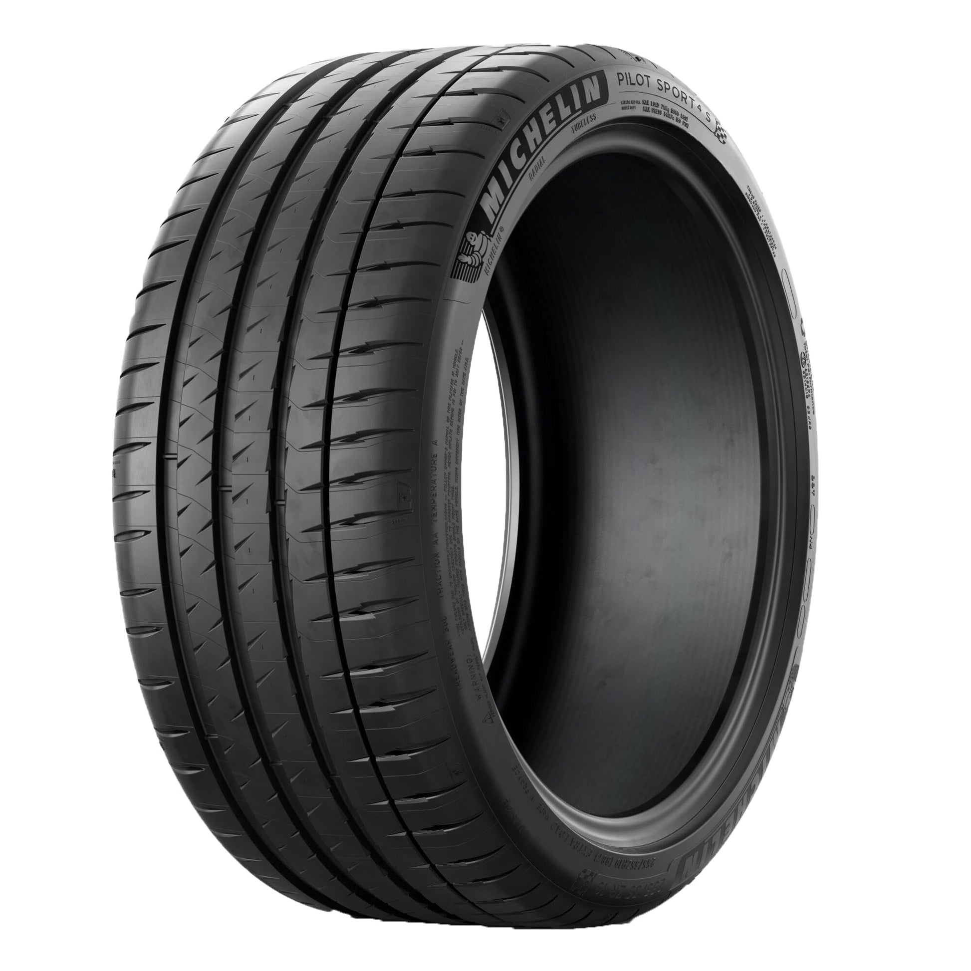 Pneumatico Estate Michelin Pilot Sport 4S 345/30 ZR20 (106Y) STANDARD BSW