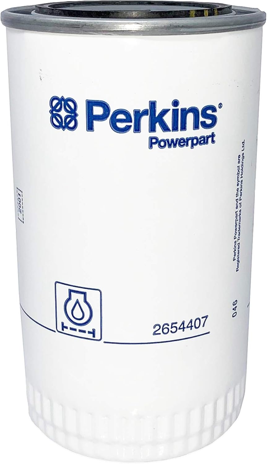 FILTRO OLIO 2654407 PERKINS - OIL FILTER
