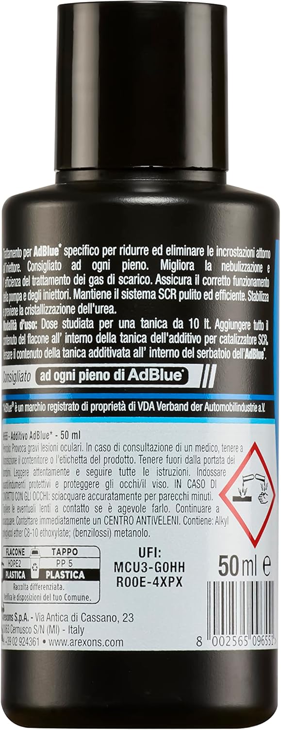 Arexons 9655 Additivo per ADBlue