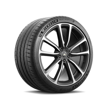 Pneumatico Estate Michelin Pilot Sport 4S 345/30 ZR20 (106Y) STANDARD BSW