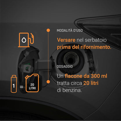 Bardahl - Additivo Pulitore Iniettori Diesel, Compatibile con Filtro Antiparticolato, Lubrifica Gli Iniettori e la Pompa del Gasolio, 500ml