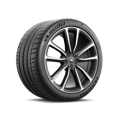 Pneumatico Estate Michelin Pilot Sport 4S 345/30 ZR20 (106Y) STANDARD BSW
