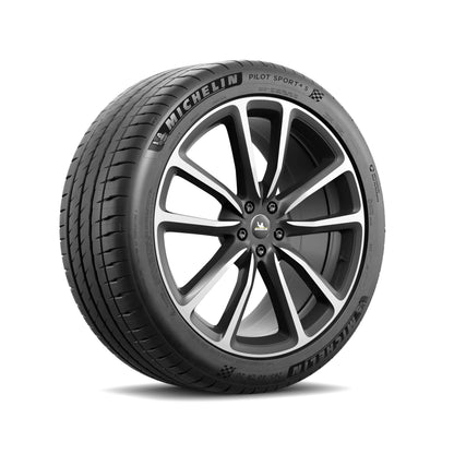 Pneumatico Estate Michelin Pilot Sport 4S 345/30 ZR20 (106Y) STANDARD BSW