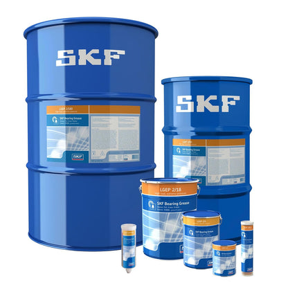 SKF Cuscinetto volvente Fett lgep 2/1 SKF