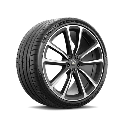 Pneumatico Estate Michelin Pilot Sport 4S 345/30 ZR20 (106Y) STANDARD BSW