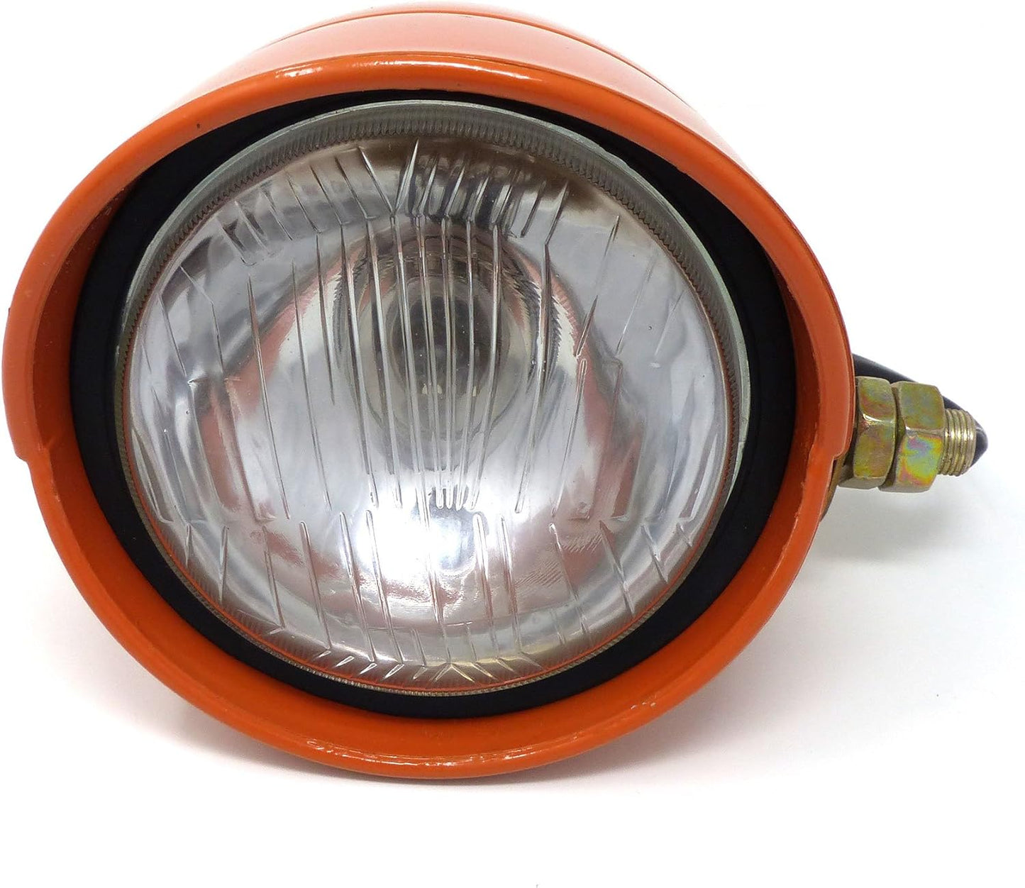 Faro fanale anteriore a 3 luci trattore DX FIAT_OM SERIE ORO (Made in italy) …