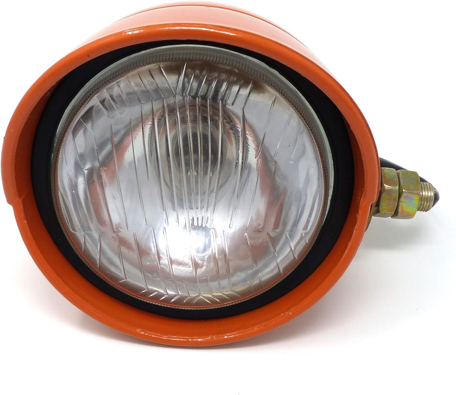 Faro fanale anteriore a 3 luci trattore DX FIAT_OM SERIE ORO (Made in italy) …