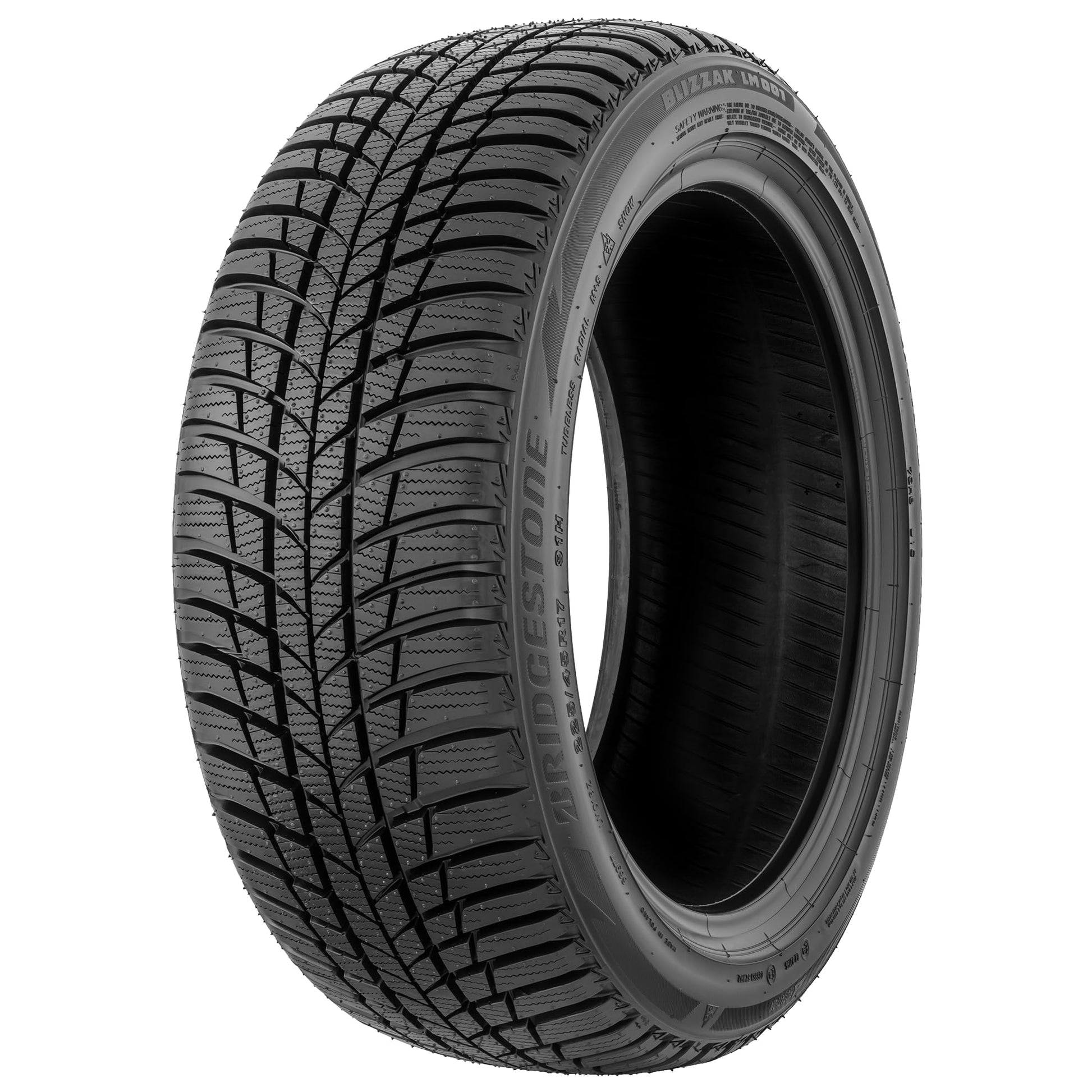 Bridgestone Blizzak LM-001 XL FSL M+S - 205/55R16 94V - Pneumatico Invernale