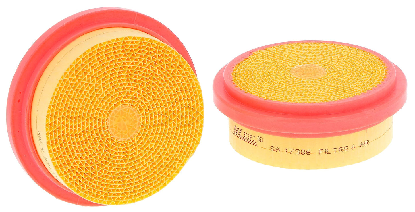 HIFI Filtro dell'aria SA 17117 compatibile con SL 1961, PA4733