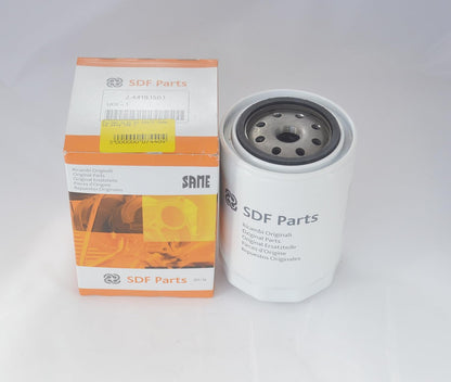 Filtro Olio Motore originale Same Deutz Fahr V2.4419.150.1 per trattori