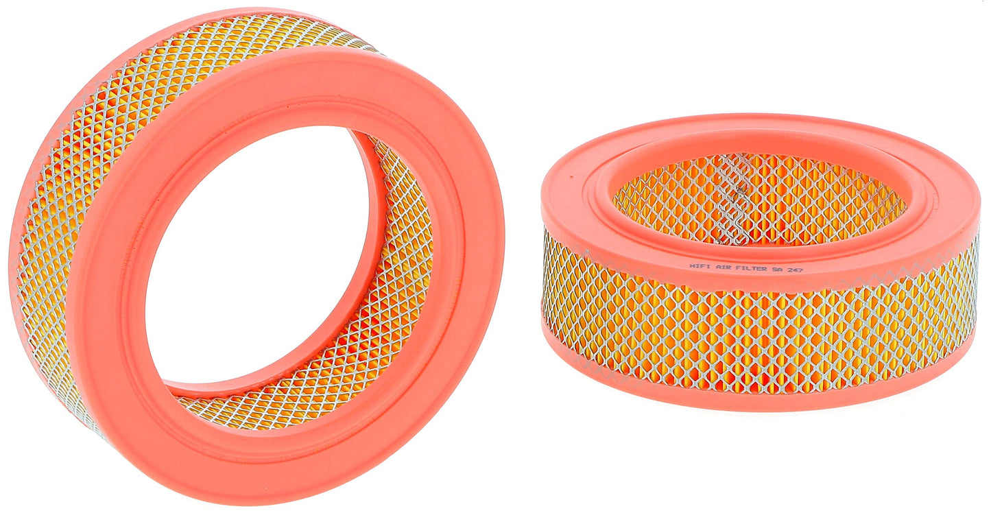 HIFI Filtro dell'aria SA 12300 compatibile con SL 1507