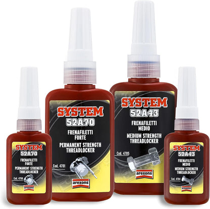 AREXONS System 52A70 FRENAFILETTI Fort E 10 ml