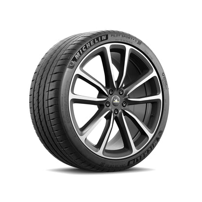 Pneumatico Estate Michelin Pilot Sport 4S 345/30 ZR20 (106Y) STANDARD BSW