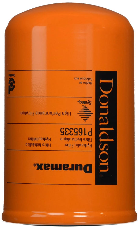 Donaldson P165335 Filtro Idraulico Duramax, Spin-On, Diametro 97 mm, Lunghezza 151.64 mm