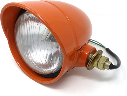 Faro fanale anteriore a 3 luci trattore DX FIAT_OM SERIE ORO (Made in italy) …