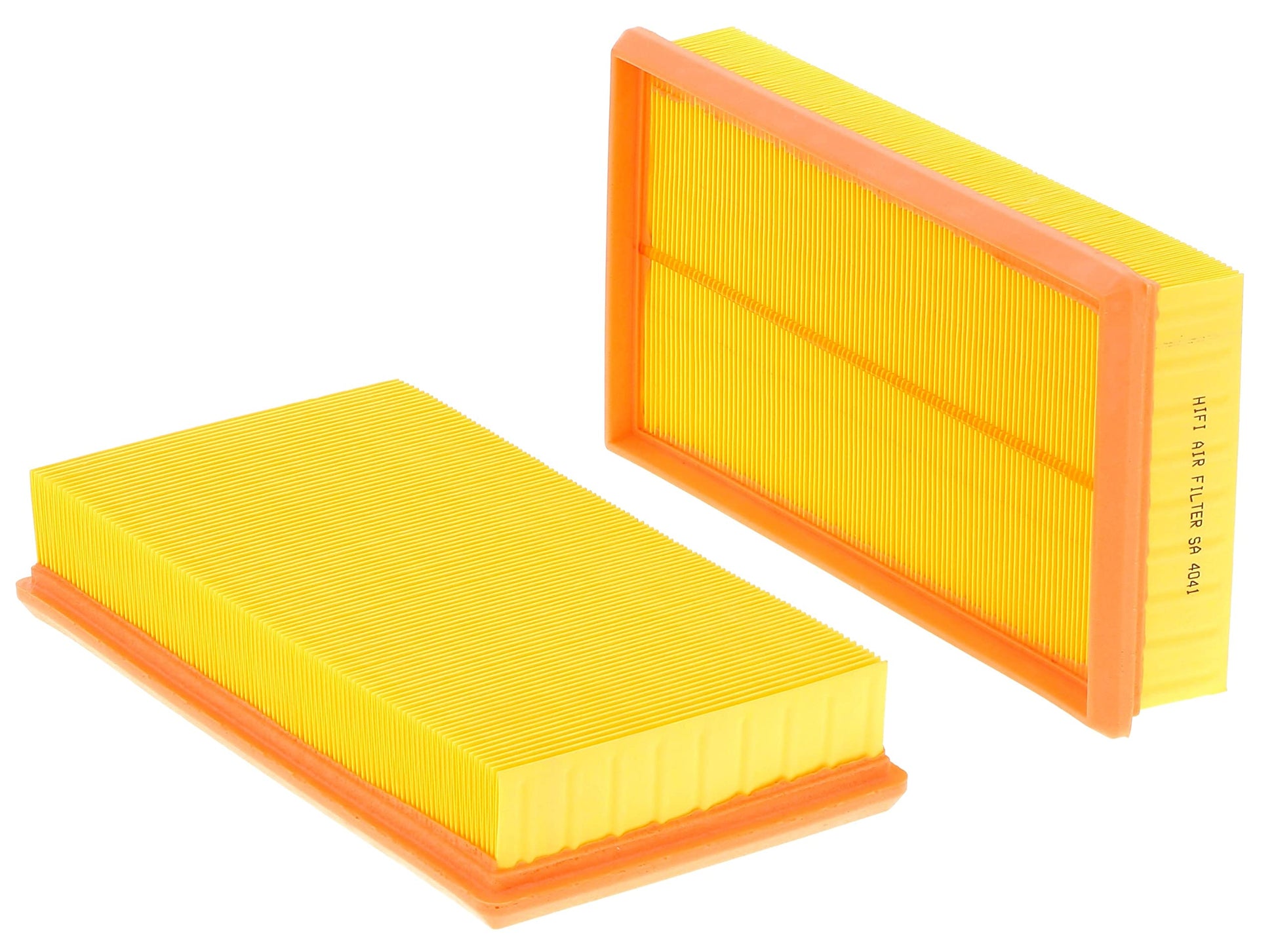 HIFI Filtro dell'aria SA 17117 compatibile con SL 1961, PA4733