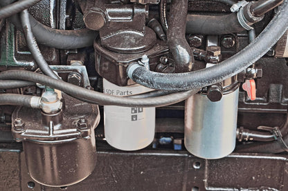 Filtro Olio Motore originale Same Deutz Fahr V2.4419.340.0/1 per trattori