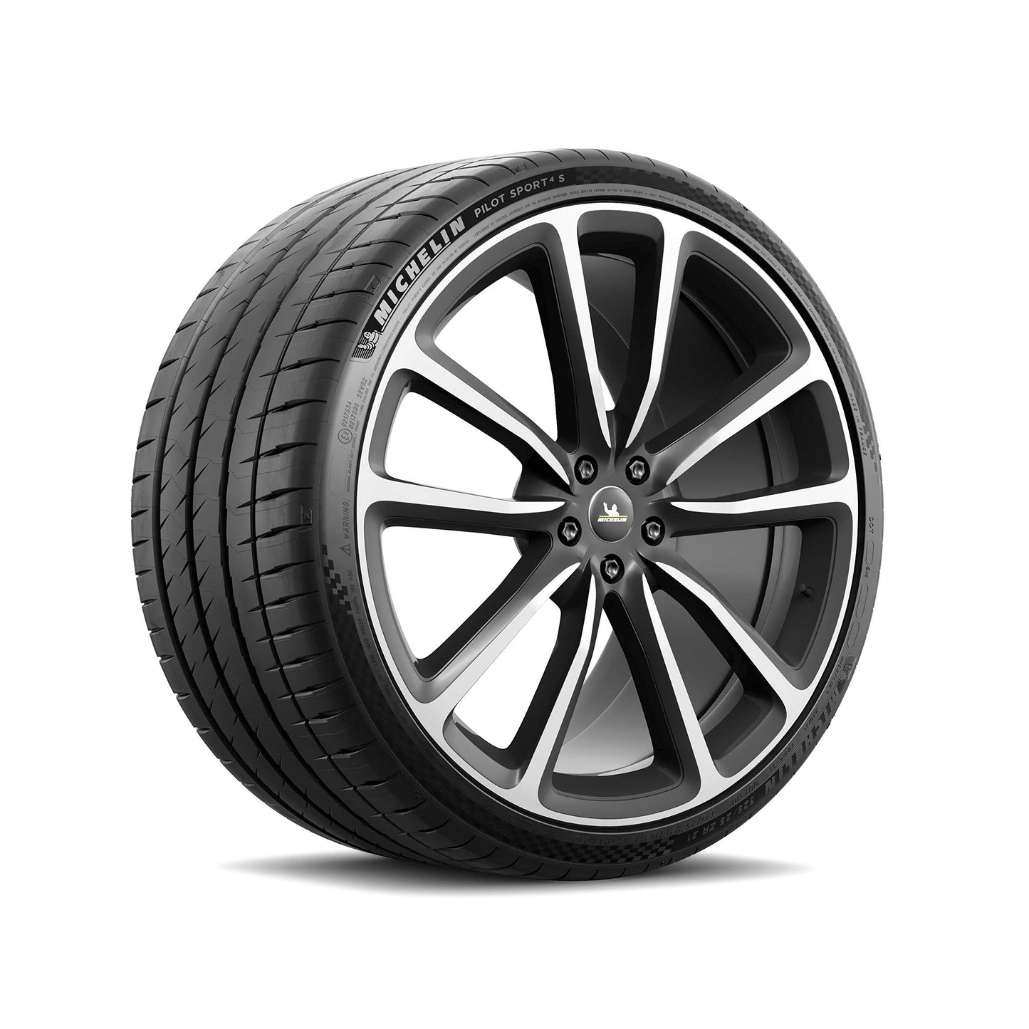 Pneumatico Estate Michelin Pilot Sport 4S 345/30 ZR20 (106Y) STANDARD BSW