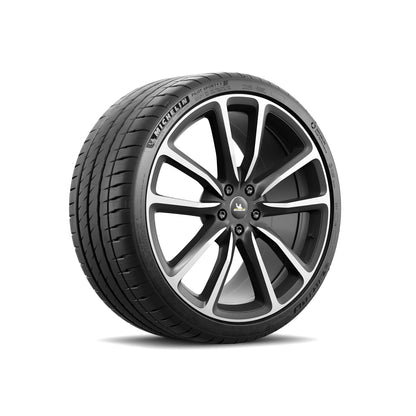 Pneumatico Estate Michelin Pilot Sport 4S 345/30 ZR20 (106Y) STANDARD BSW