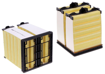 HIFI Filtro dell'aria SA 12300 compatibile con SL 1507