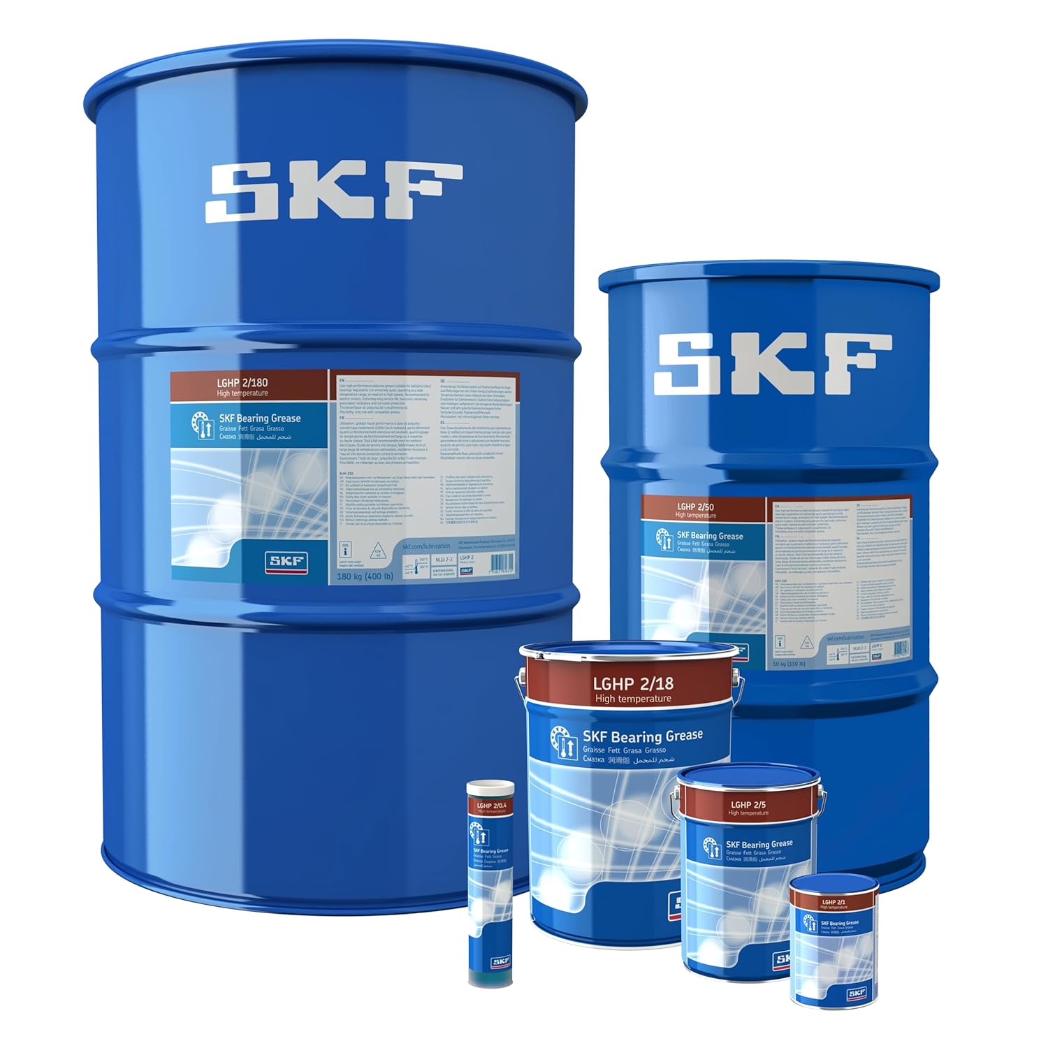 SKF LGHP 2/5