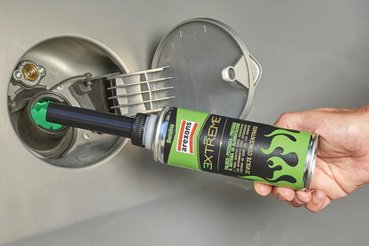 Arexons Additivo Pro Extreme Benzina, 325 ml, Adatto per Tutti Motori Benzina, 3 Volte Più Concentrato, Rimuove Depositi, Previene Ruggine, Mantiene Motore Pulito, Migliora le Prestazioni del Motore