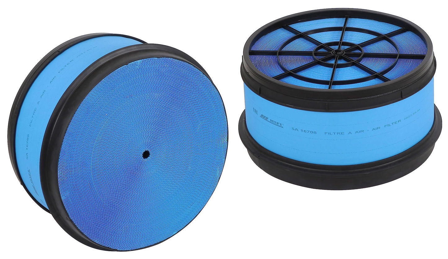 HIFI Filtro dell'aria SA 17117 compatibile con SL 1961, PA4733