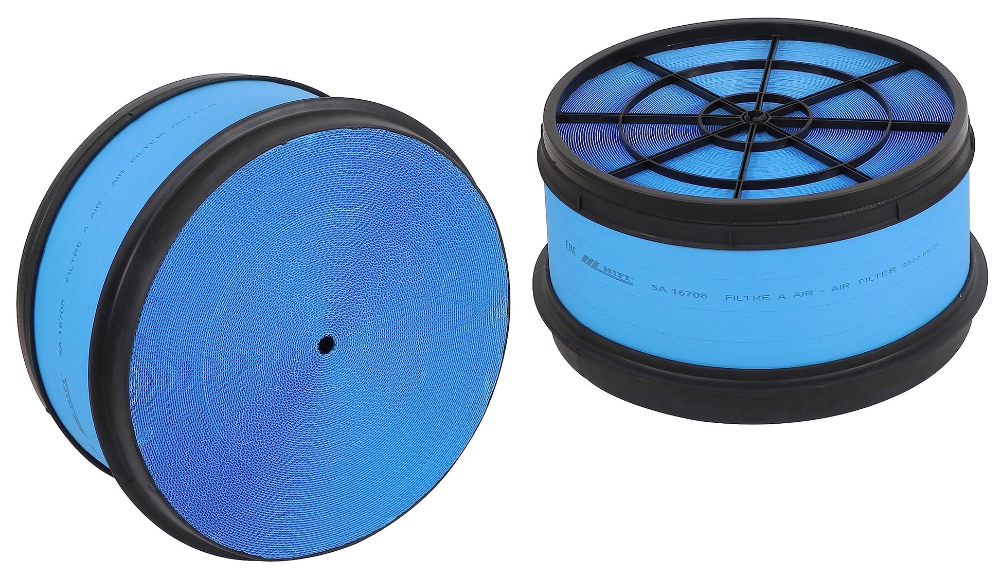 HIFI Filtro dell'aria SA 17117 compatibile con SL 1961, PA4733