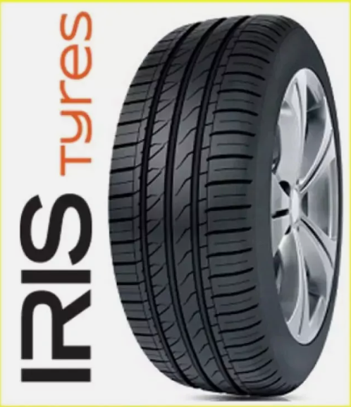 Pneumatico estivo 165/60R14 IRIS ECORIS 75H