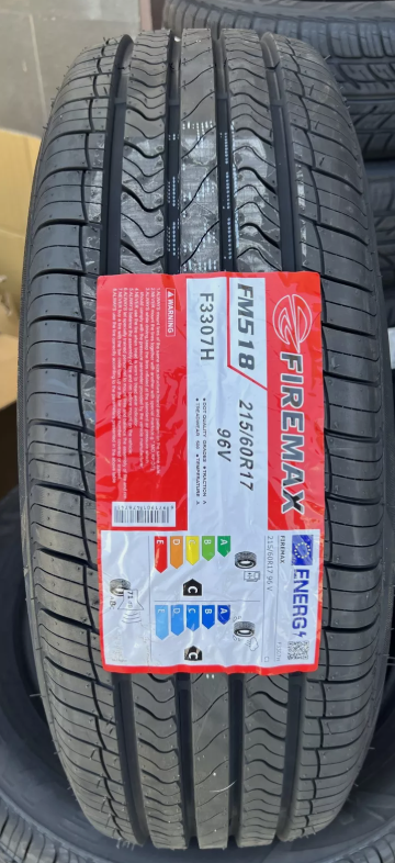 215/60R17 FIREMAX FM518 96V