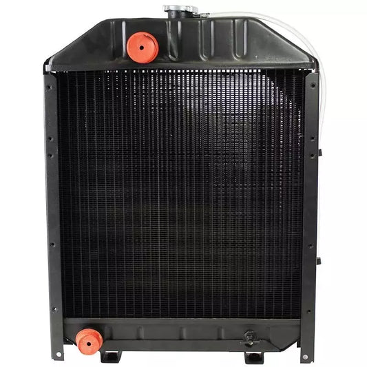 Radiatore Acqua in Rame per Trattori LANDINI e MASSEY FERGUSON - 11484