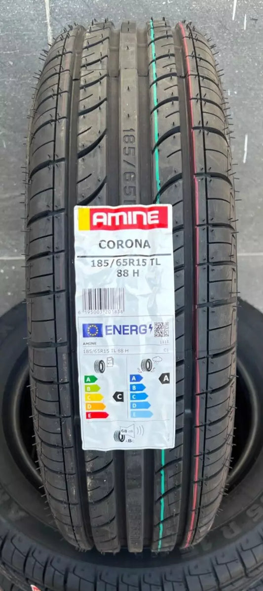 Pneumatici estivi 185 65 15 88H Amine Corona (gruppo Pirelli) nuove